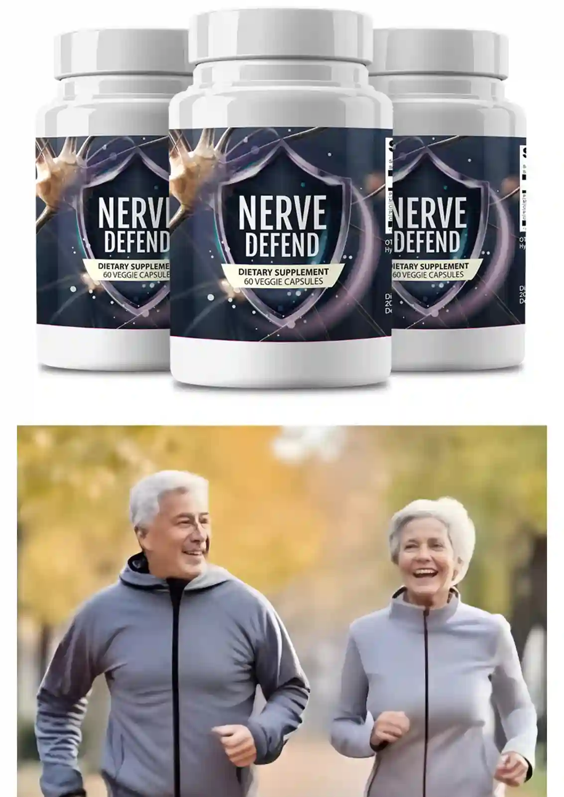 Nerve Defend supplement