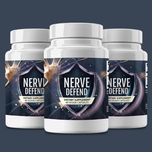Nerve Defend nerve health supplement